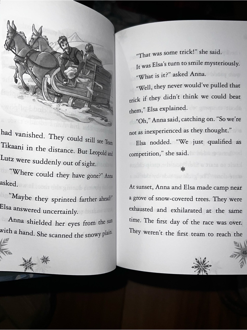 Frozen Chapter Books - Picture 3 of 3